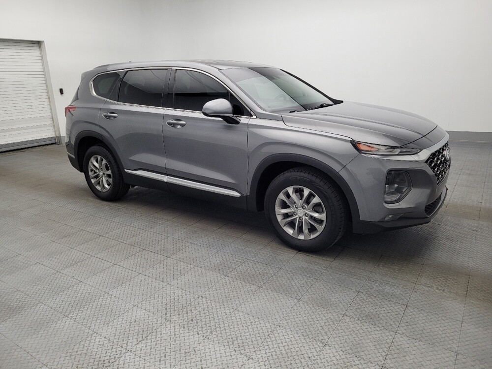 2019 Hyundai Santa Fe in Savannah, GA 31419 - 18122318 11