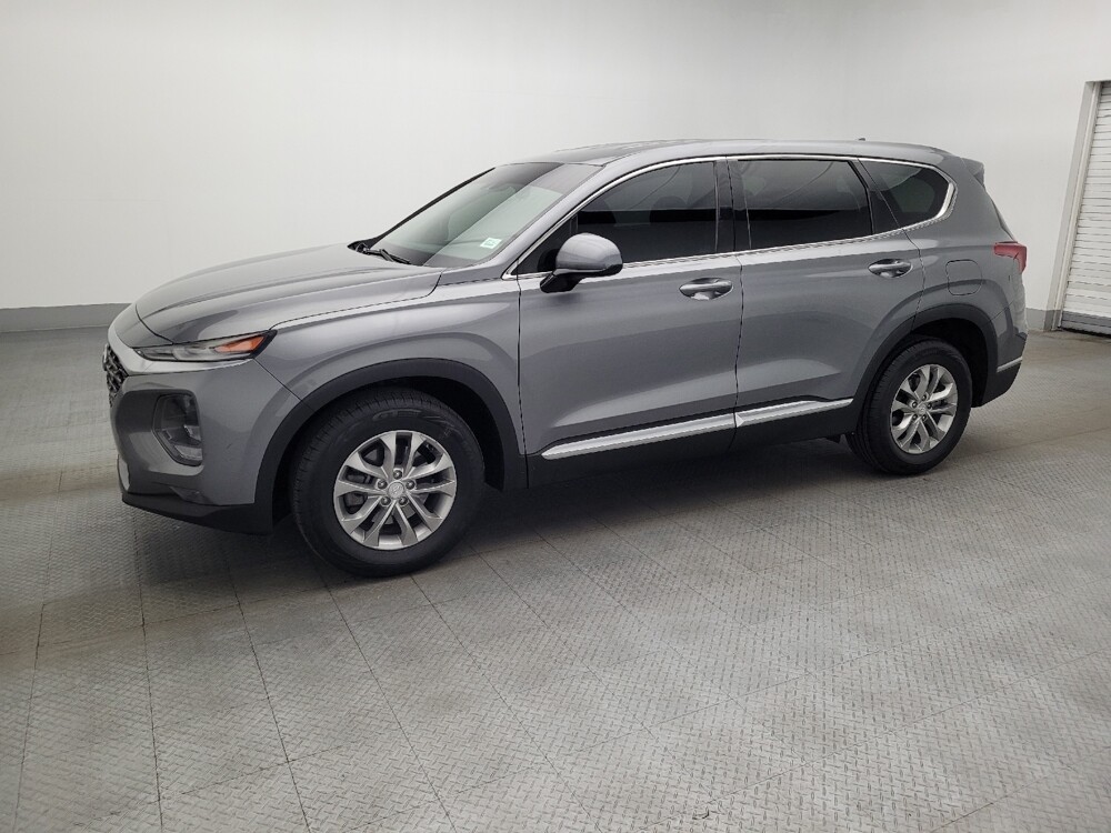 2019 Hyundai Santa Fe in Savannah, GA 31419 - 18122318 2
