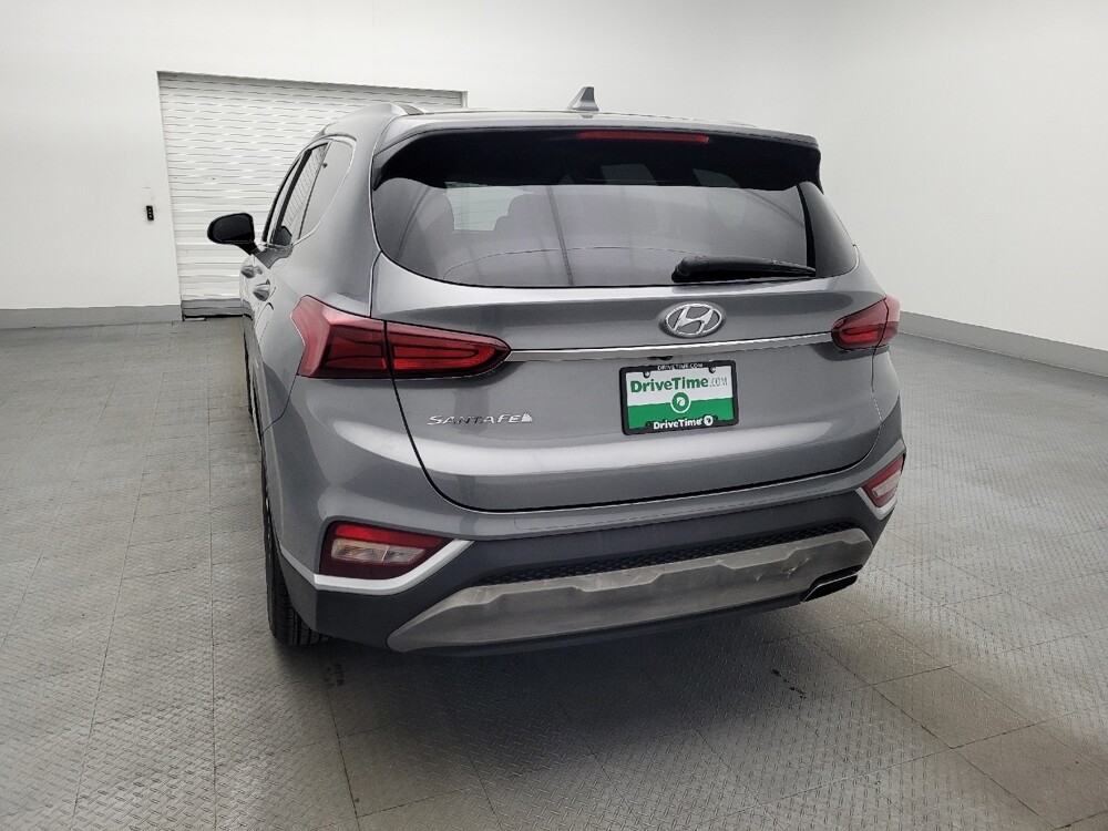 2019 Hyundai Santa Fe in Savannah, GA 31419 - 18122318 6
