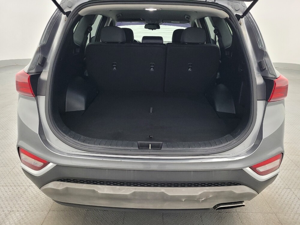 2019 Hyundai Santa Fe in Savannah, GA 31419 - 18122318 29