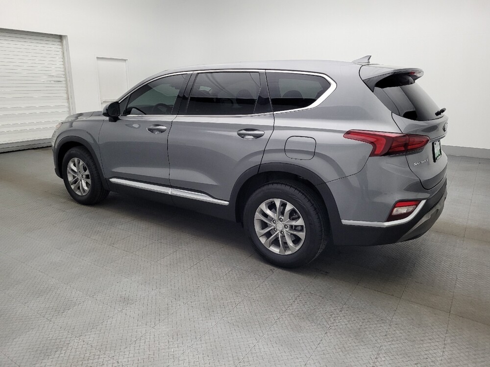 2019 Hyundai Santa Fe in Savannah, GA 31419 - 18122318 3