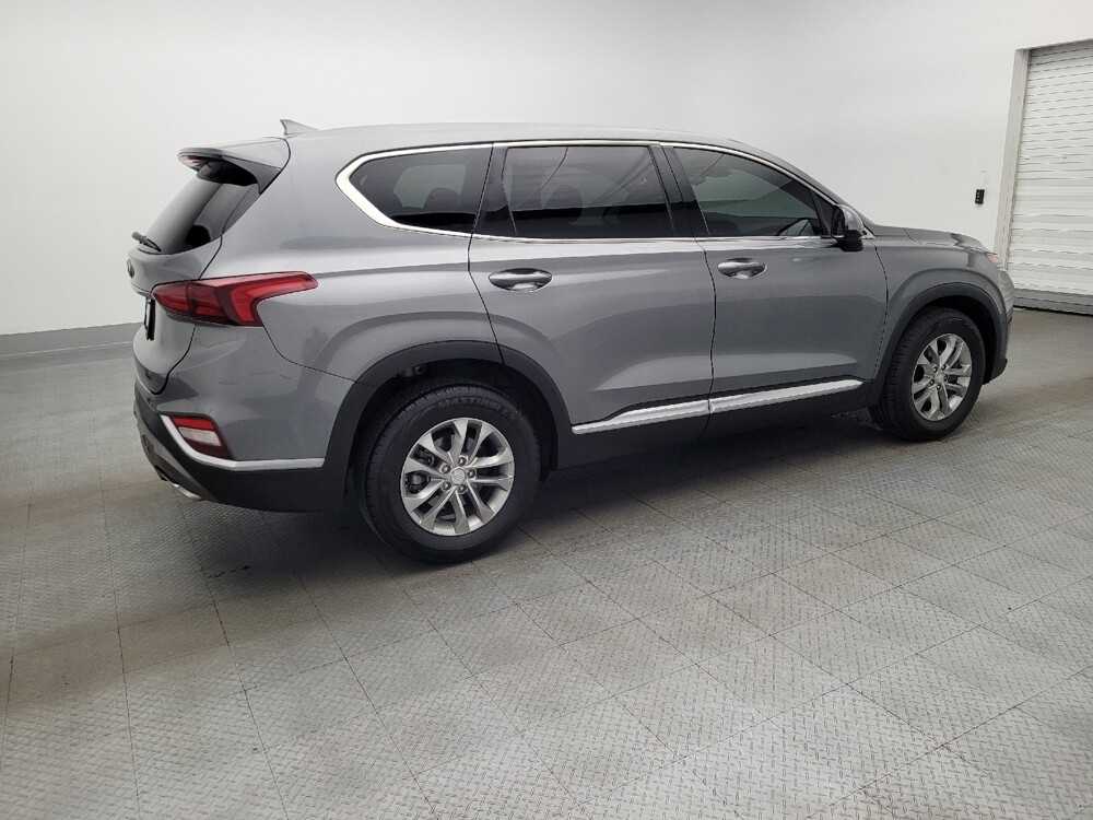 2019 Hyundai Santa Fe in Savannah, GA 31419 - 18122318 10