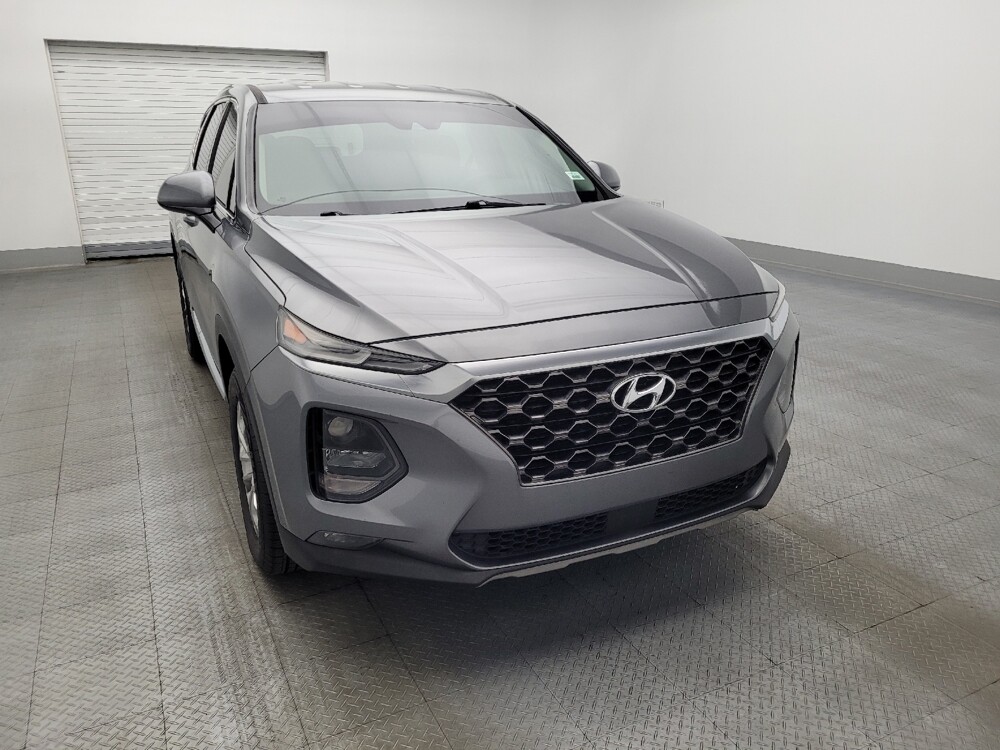 2019 Hyundai Santa Fe in Savannah, GA 31419 - 18122318 14