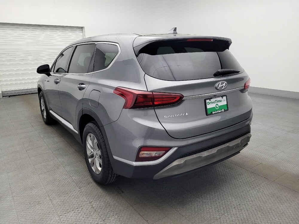 2019 Hyundai Santa Fe in Savannah, GA 31419 - 18122318 5