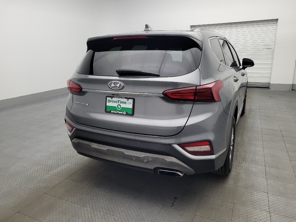 2019 Hyundai Santa Fe in Savannah, GA 31419 - 18122318 7
