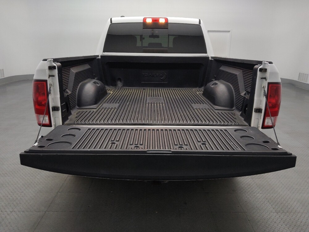 2019 RAM 1500 in Savannah, GA 31419 - 18122319 29