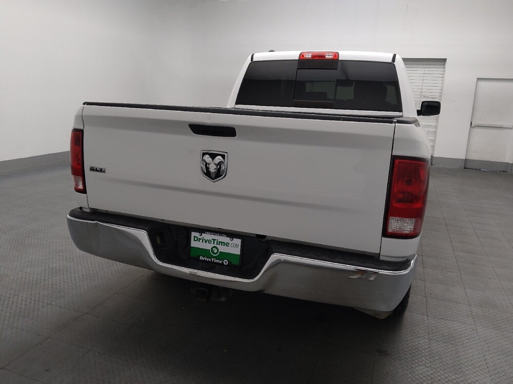 2019 RAM 1500 in Savannah, GA 31419 - 18122319 7