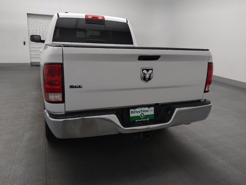 2019 RAM 1500 in Savannah, GA 31419 - 18122319 6