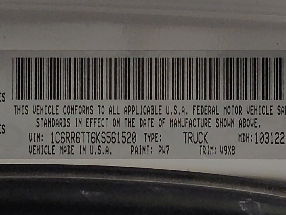 2019 RAM 1500 in Savannah, GA 31419 - 18122319 33