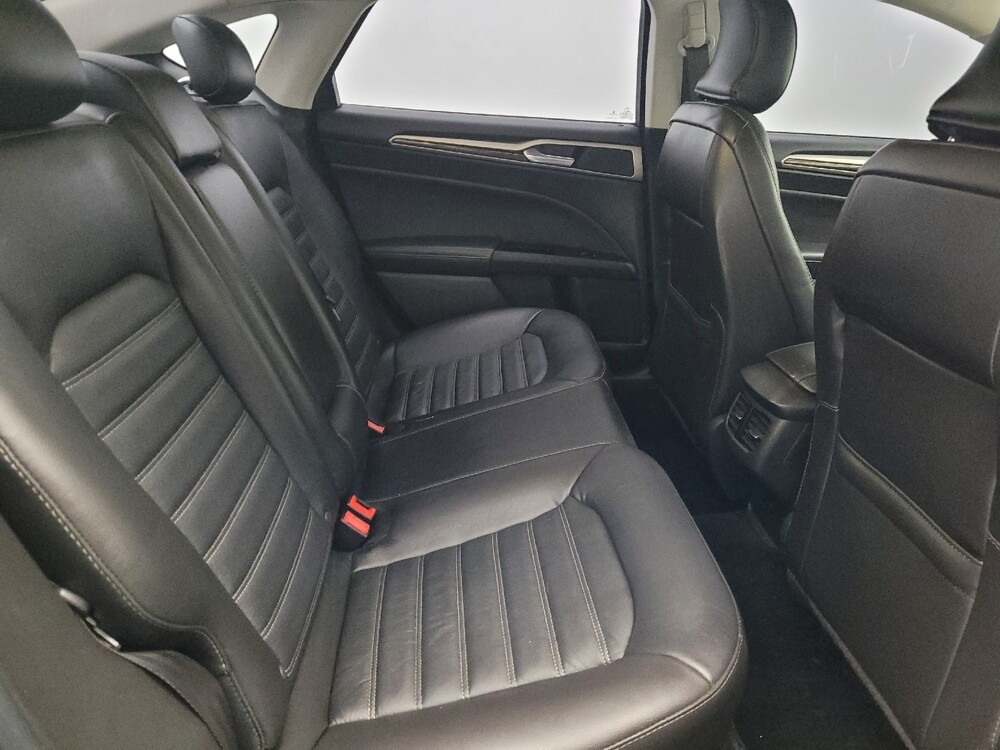 2016 Ford Fusion in Savannah, GA 31419 - 18122320 19