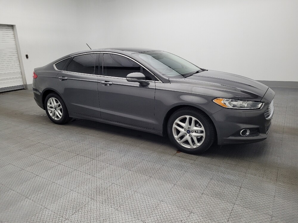 2016 Ford Fusion in Savannah, GA 31419 - 18122320 11