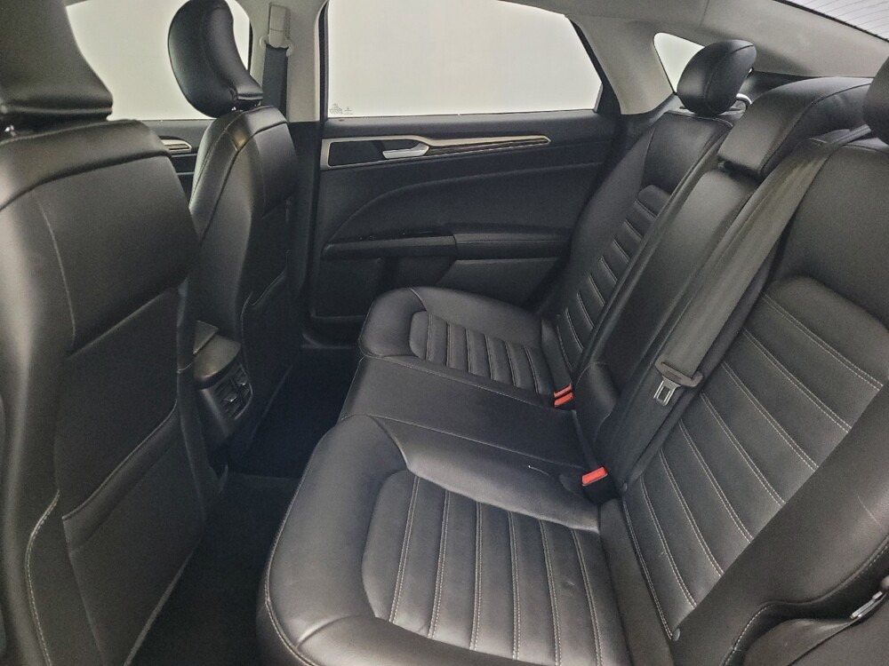 2016 Ford Fusion in Savannah, GA 31419 - 18122320 18