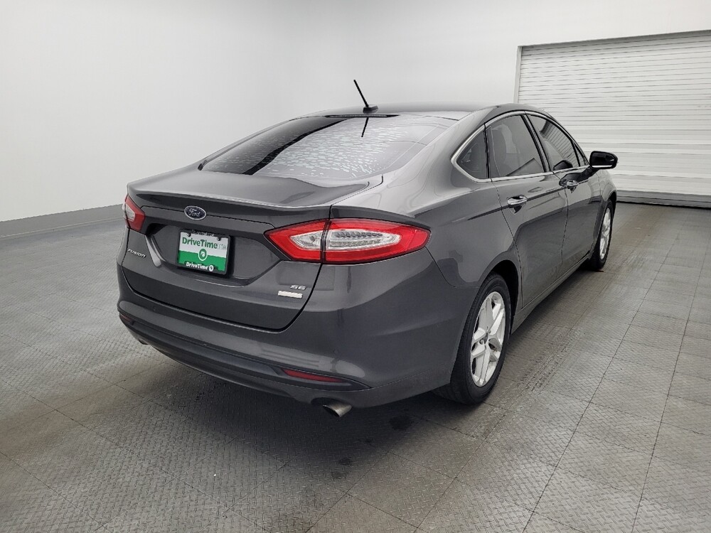 2016 Ford Fusion in Savannah, GA 31419 - 18122320 9