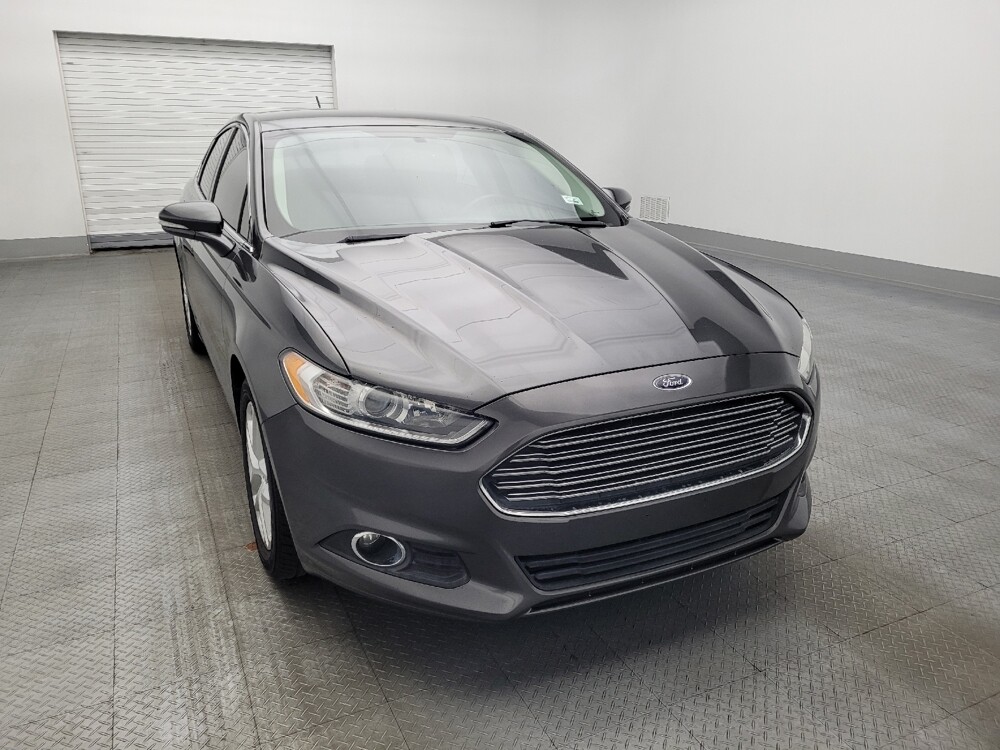 2016 Ford Fusion in Savannah, GA 31419 - 18122320 14