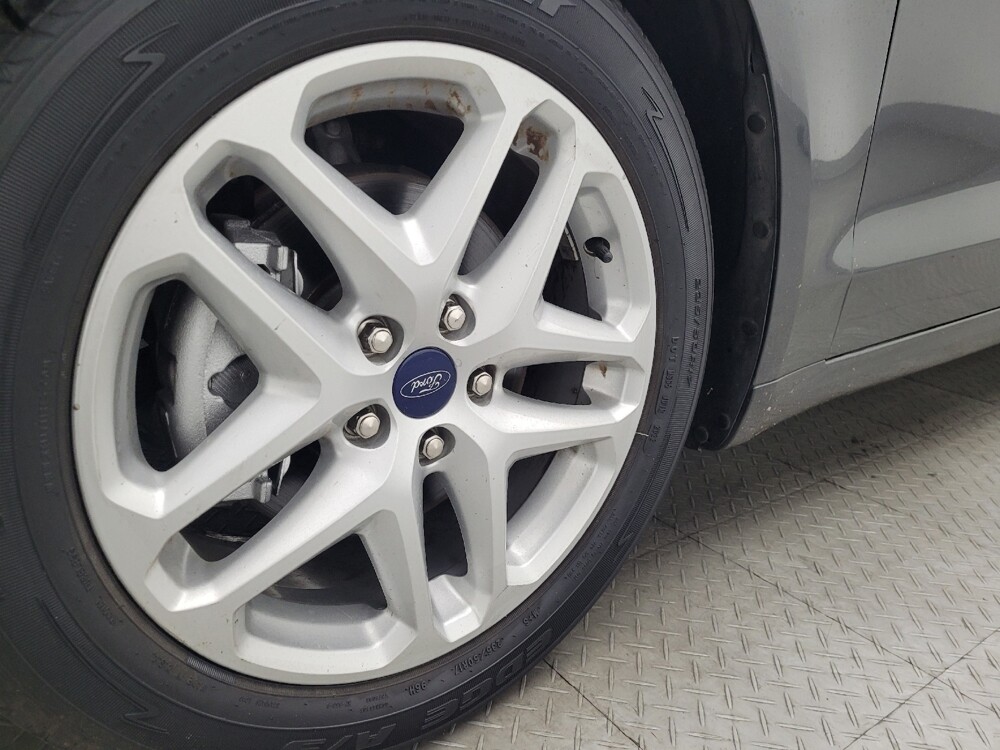 2016 Ford Fusion in Savannah, GA 31419 - 18122320 31