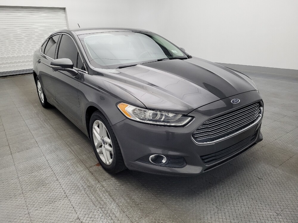 2016 Ford Fusion in Savannah, GA 31419 - 18122320 13