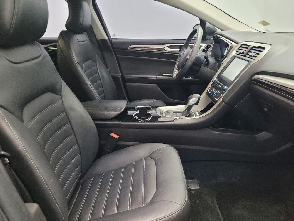 2016 Ford Fusion in Savannah, GA 31419 - 18122320 21