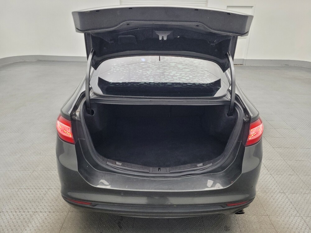 2016 Ford Fusion in Savannah, GA 31419 - 18122320 29