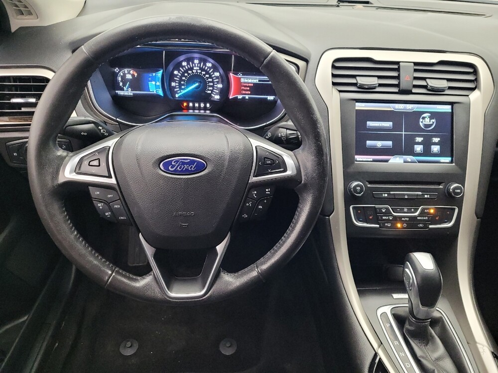 2016 Ford Fusion in Savannah, GA 31419 - 18122320 22