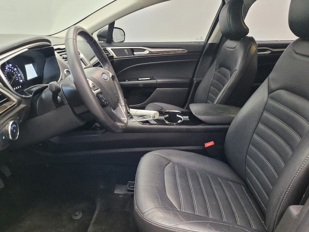 2016 Ford Fusion in Savannah, GA 31419 - 18122320 17