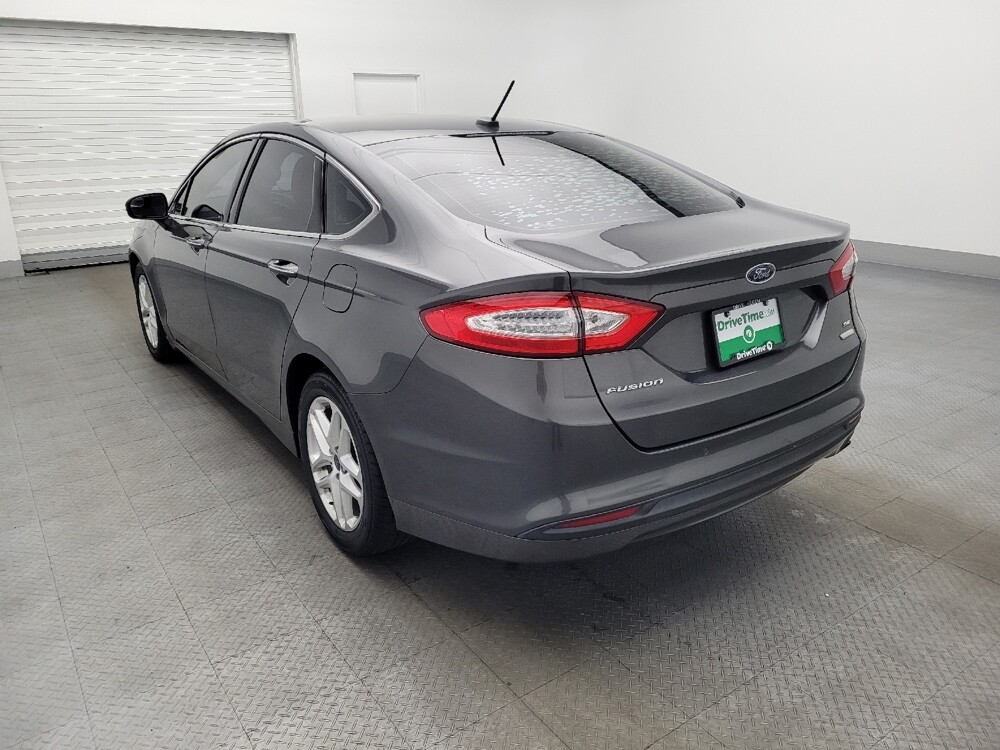 2016 Ford Fusion in Savannah, GA 31419 - 18122320 5