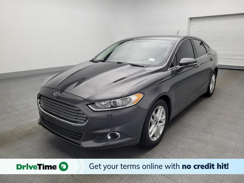 2016 Ford Fusion in Savannah, GA 31419 - 18122320