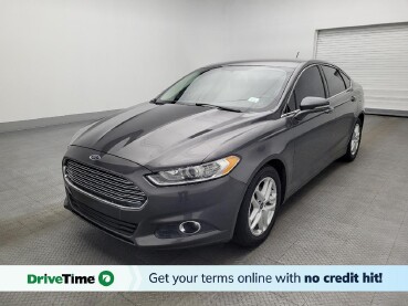 2016 Ford Fusion in Savannah, GA 31419