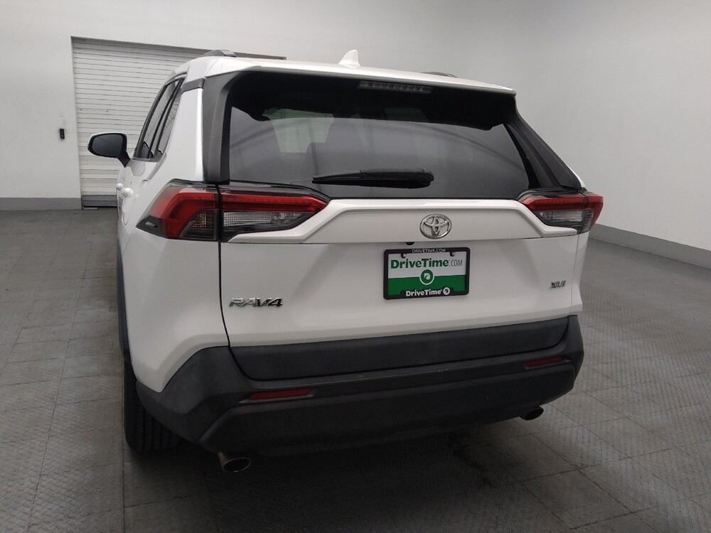 2019 Toyota RAV4 in Savannah, GA 31419 - 18122321 6