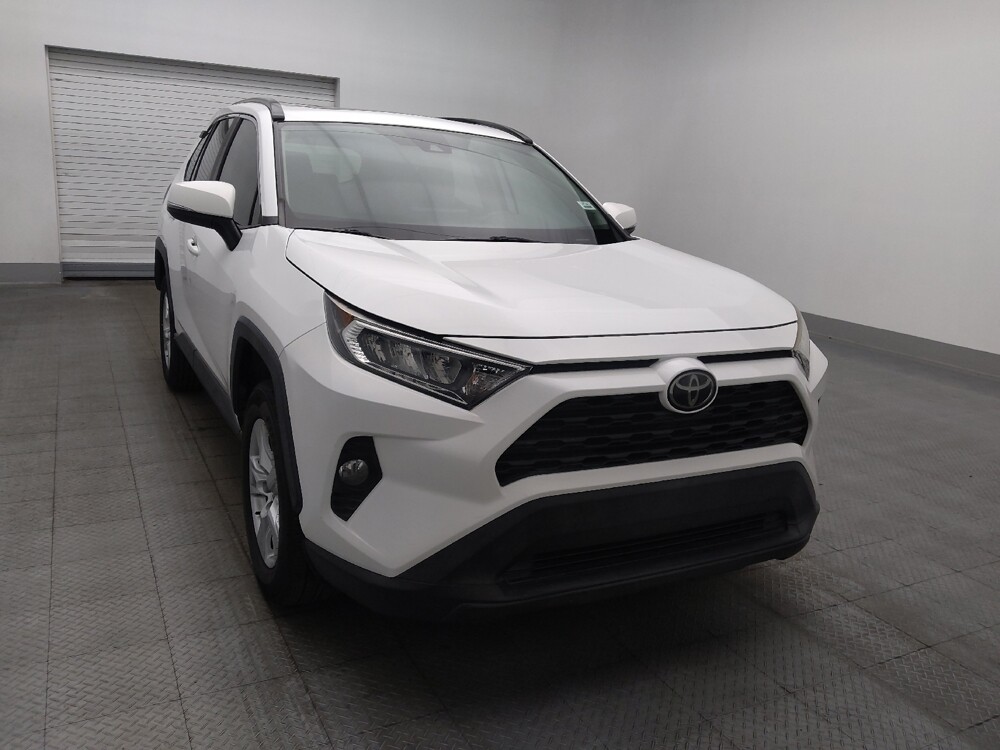 2019 Toyota RAV4 in Savannah, GA 31419 - 18122321 14