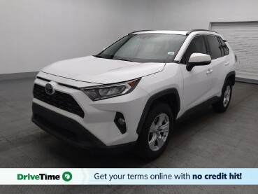 2019 Toyota RAV4 in Savannah, GA 31419