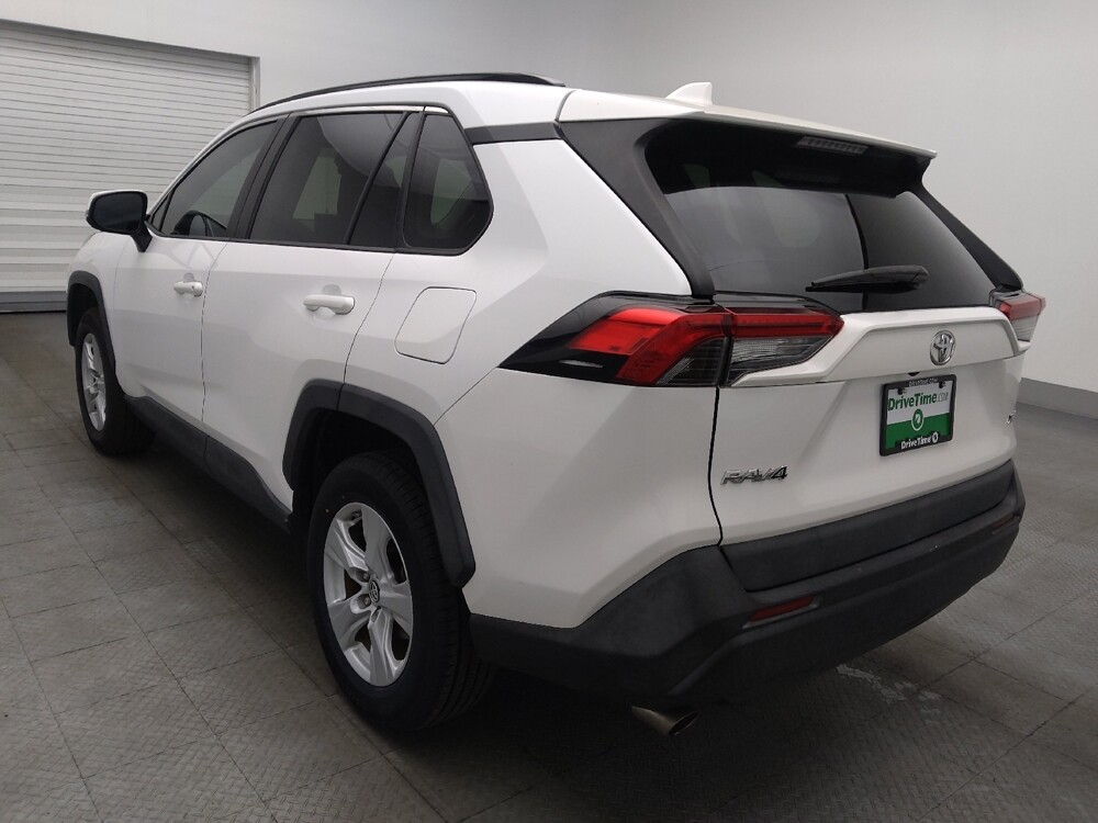 2019 Toyota RAV4 in Savannah, GA 31419 - 18122321 5