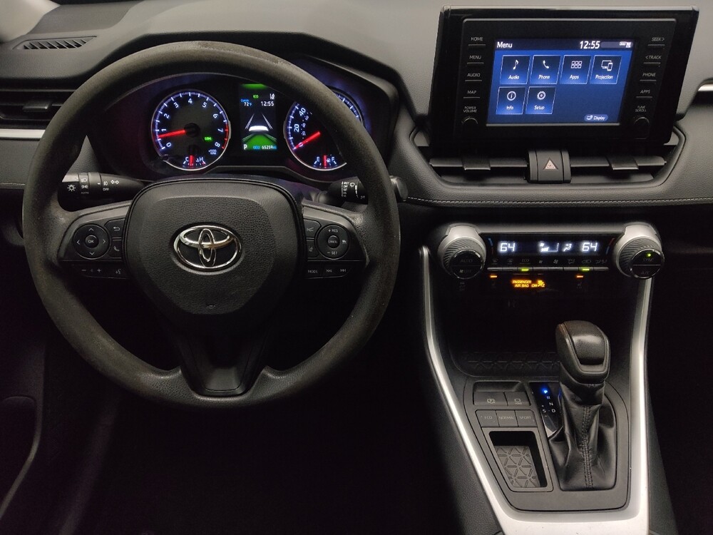2019 Toyota RAV4 in Savannah, GA 31419 - 18122321 22