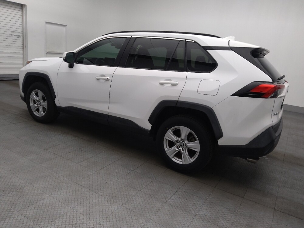 2019 Toyota RAV4 in Savannah, GA 31419 - 18122321 3