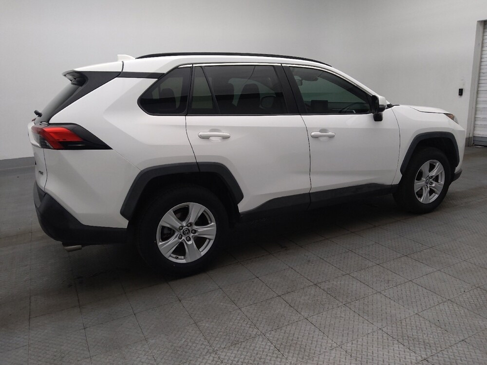 2019 Toyota RAV4 in Savannah, GA 31419 - 18122321 10