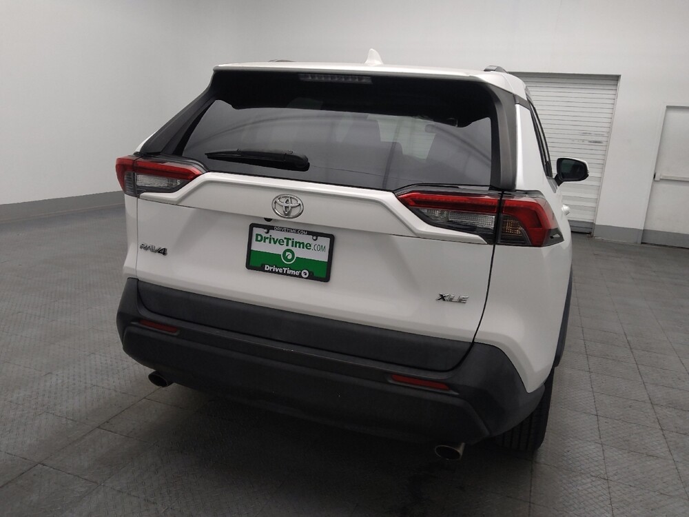 2019 Toyota RAV4 in Savannah, GA 31419 - 18122321 7