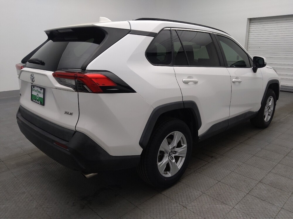 2019 Toyota RAV4 in Savannah, GA 31419 - 18122321 9