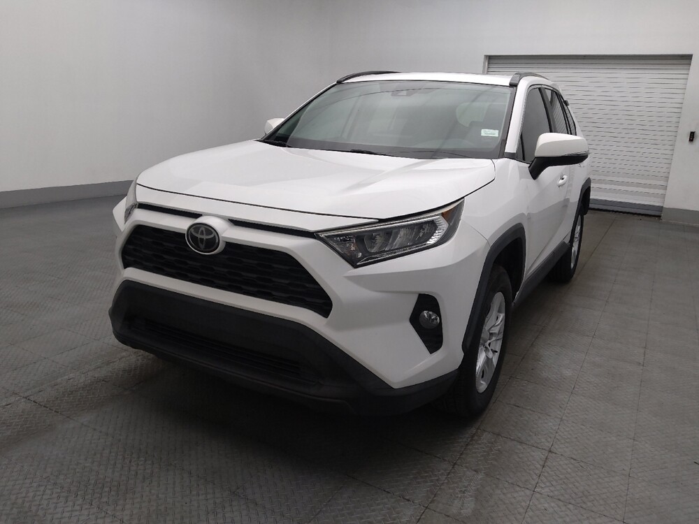 2019 Toyota RAV4 in Savannah, GA 31419 - 18122321 15