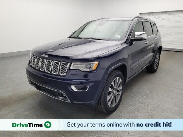 2018 Jeep Grand Cherokee in Savannah, GA 31419