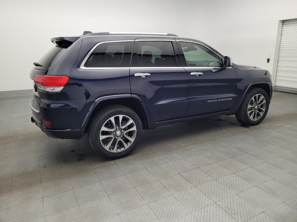 2018 Jeep Grand Cherokee in Savannah, GA 31419 - 18122322 10