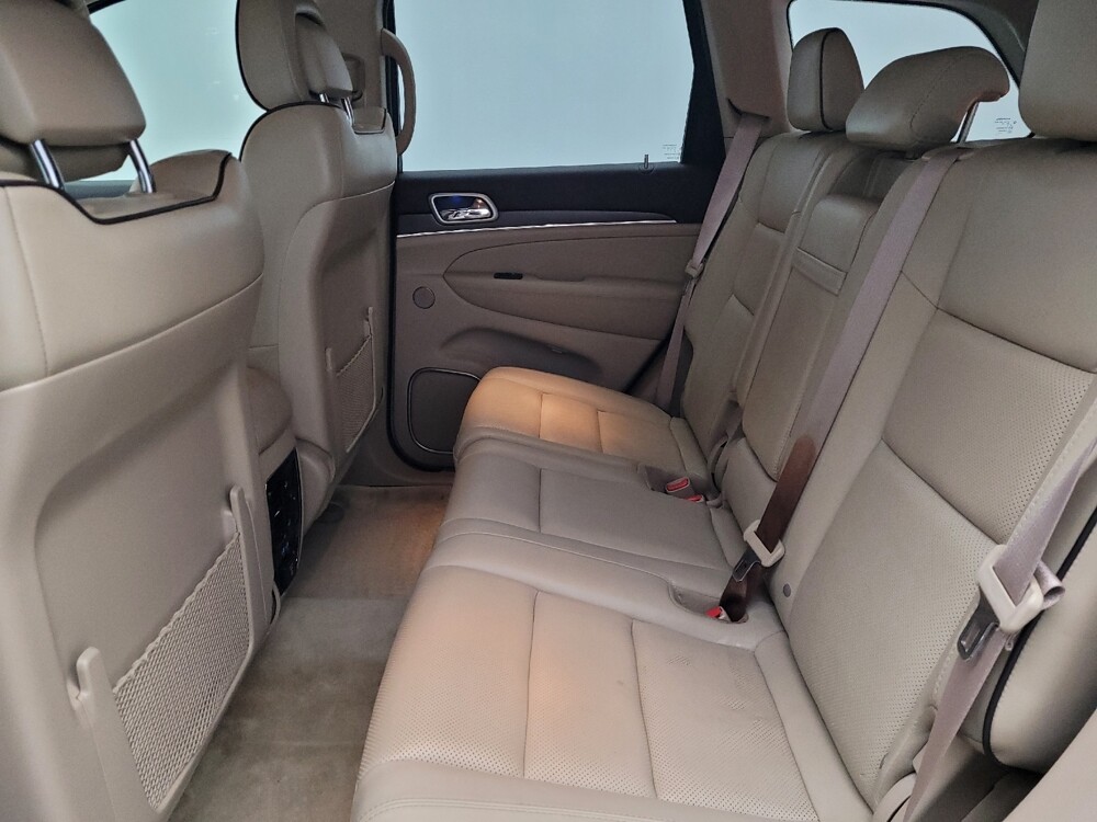 2018 Jeep Grand Cherokee in Savannah, GA 31419 - 18122322 18