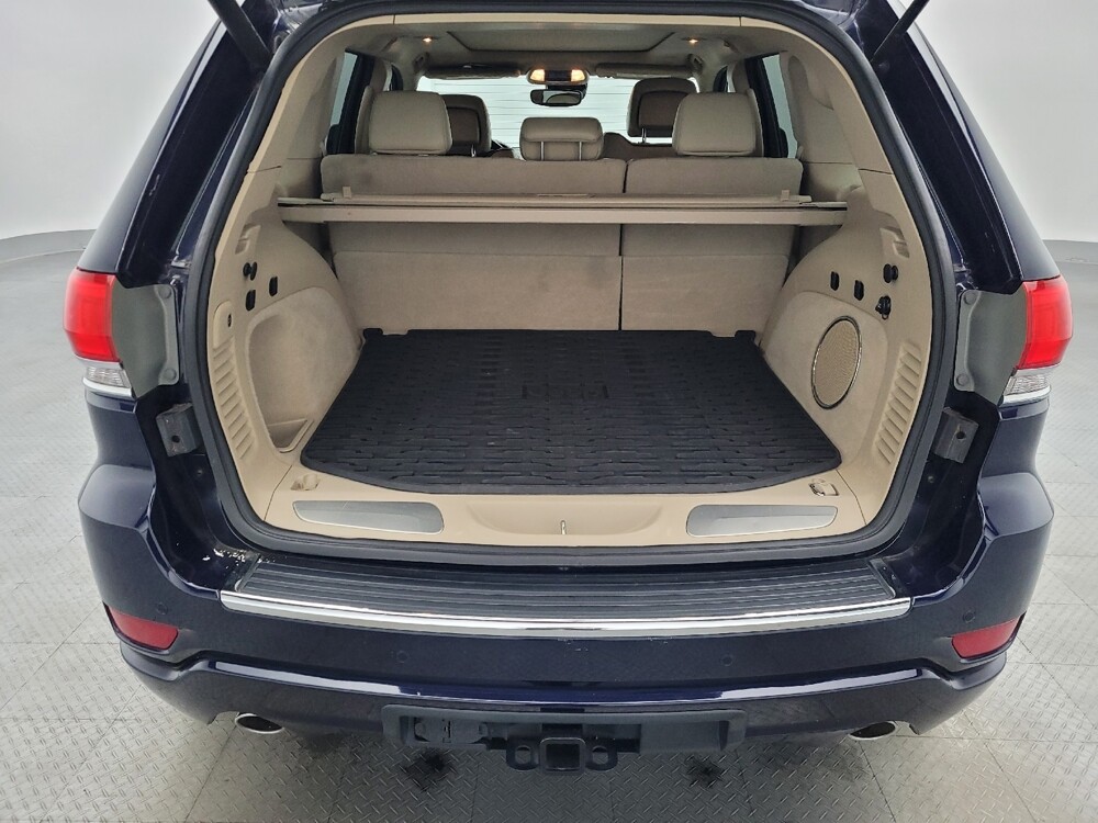 2018 Jeep Grand Cherokee in Savannah, GA 31419 - 18122322 29