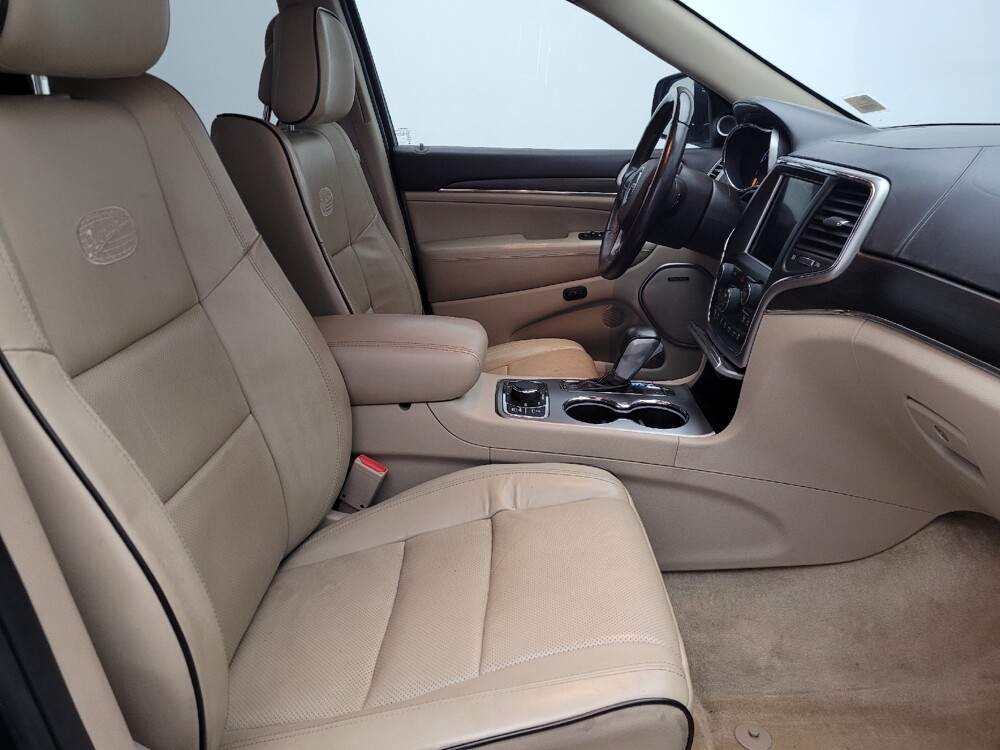 2018 Jeep Grand Cherokee in Savannah, GA 31419 - 18122322 21