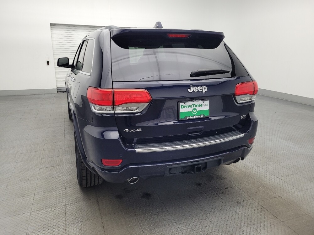 2018 Jeep Grand Cherokee in Savannah, GA 31419 - 18122322 6