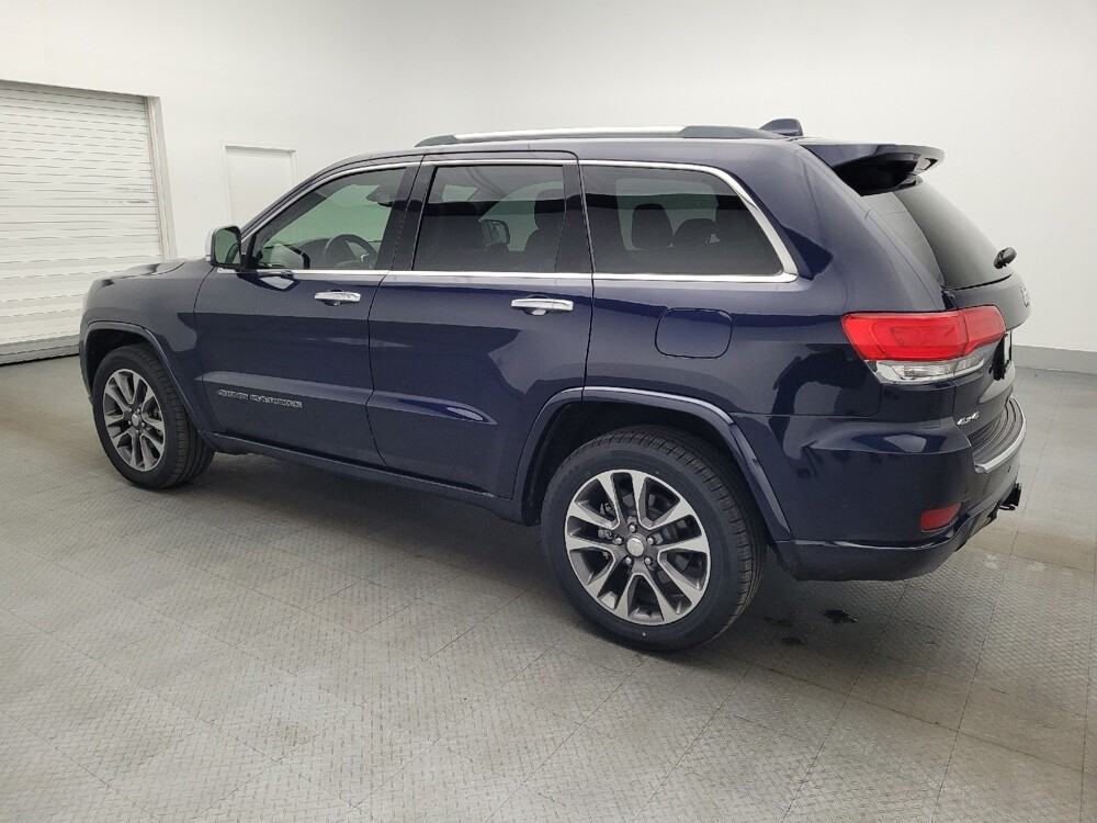 2018 Jeep Grand Cherokee in Savannah, GA 31419 - 18122322 3