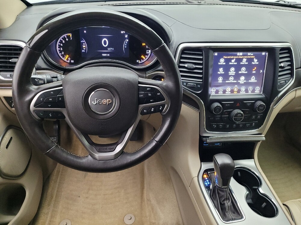 2018 Jeep Grand Cherokee in Savannah, GA 31419 - 18122322 22