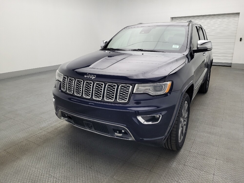2018 Jeep Grand Cherokee in Savannah, GA 31419 - 18122322 15