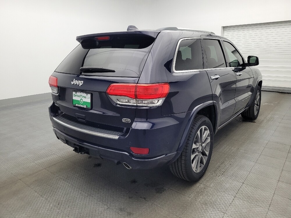 2018 Jeep Grand Cherokee in Savannah, GA 31419 - 18122322 9