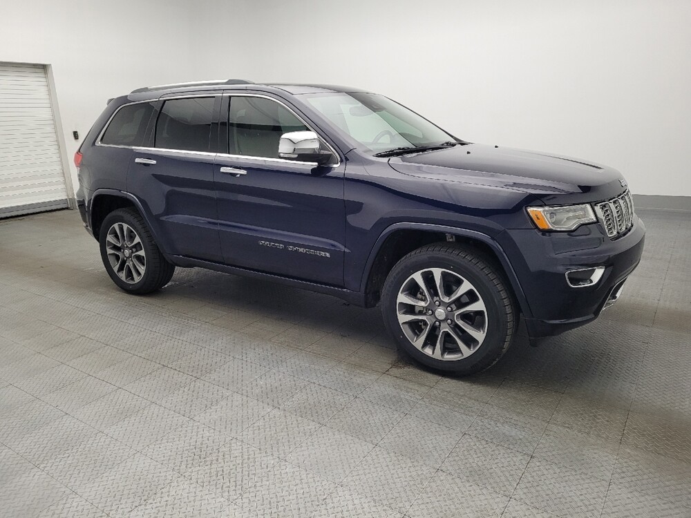 2018 Jeep Grand Cherokee in Savannah, GA 31419 - 18122322 11