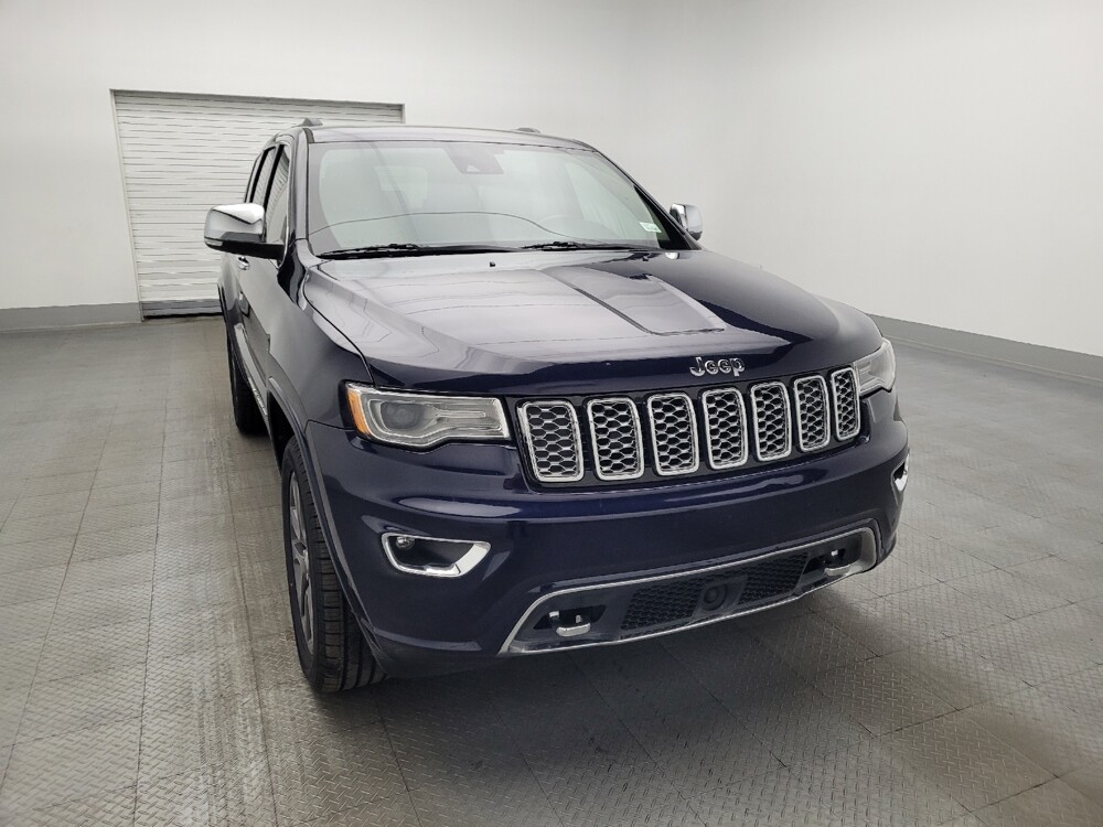 2018 Jeep Grand Cherokee in Savannah, GA 31419 - 18122322 14
