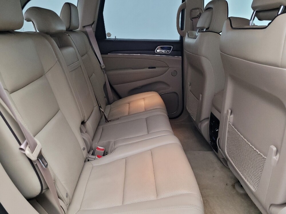 2018 Jeep Grand Cherokee in Savannah, GA 31419 - 18122322 19